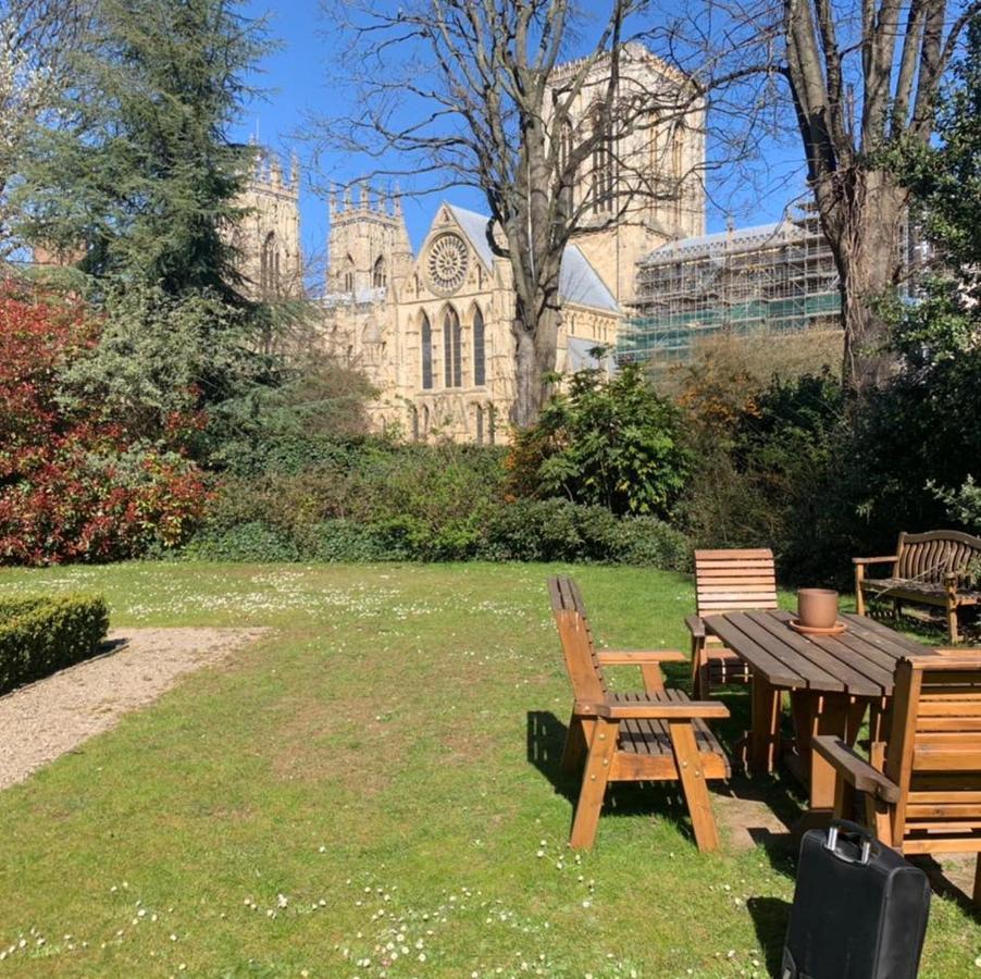 Minster View Apartment At Talbot Court, 요크 외부 사진