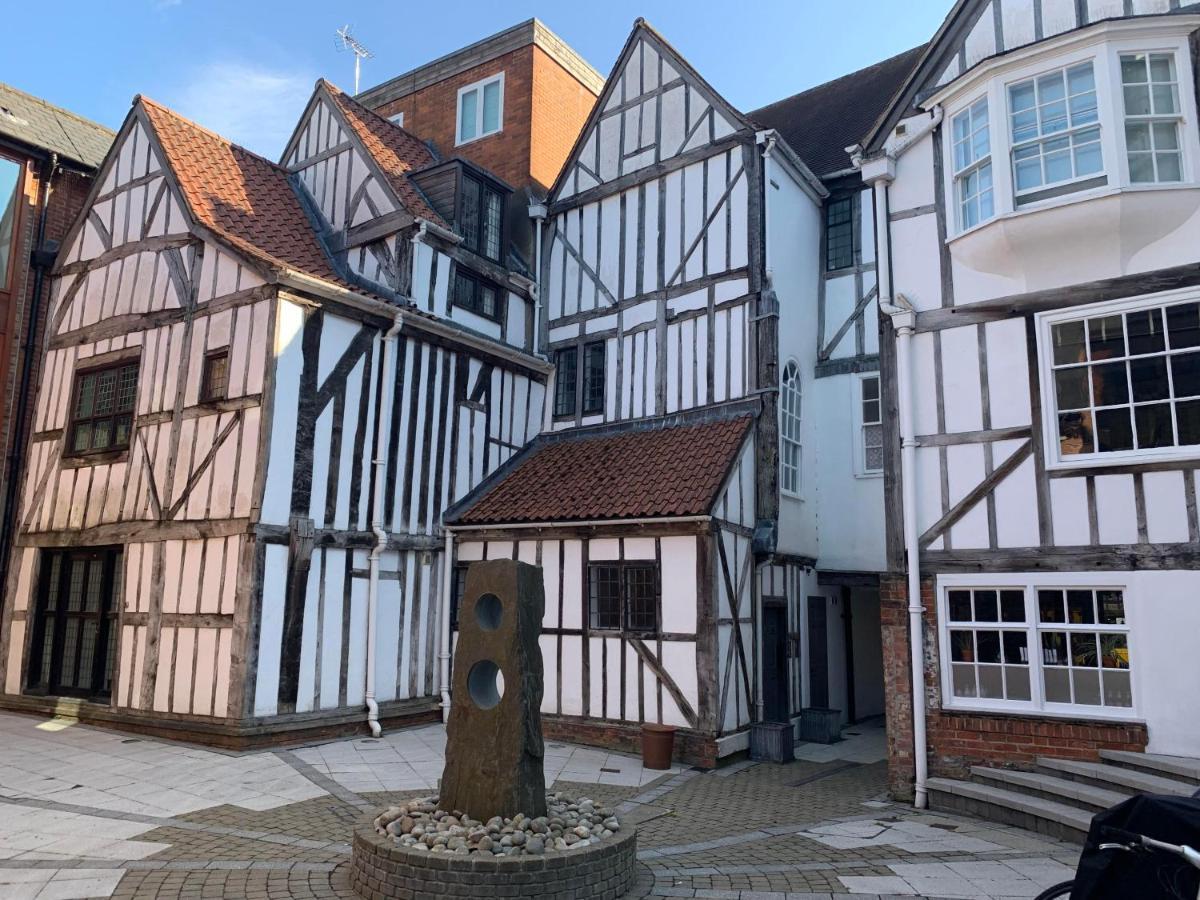 Minster View Apartment At Talbot Court, 요크 외부 사진