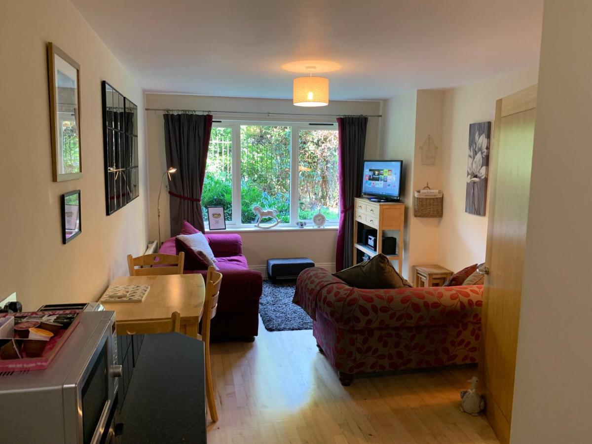 Minster View Apartment At Talbot Court, 요크 외부 사진