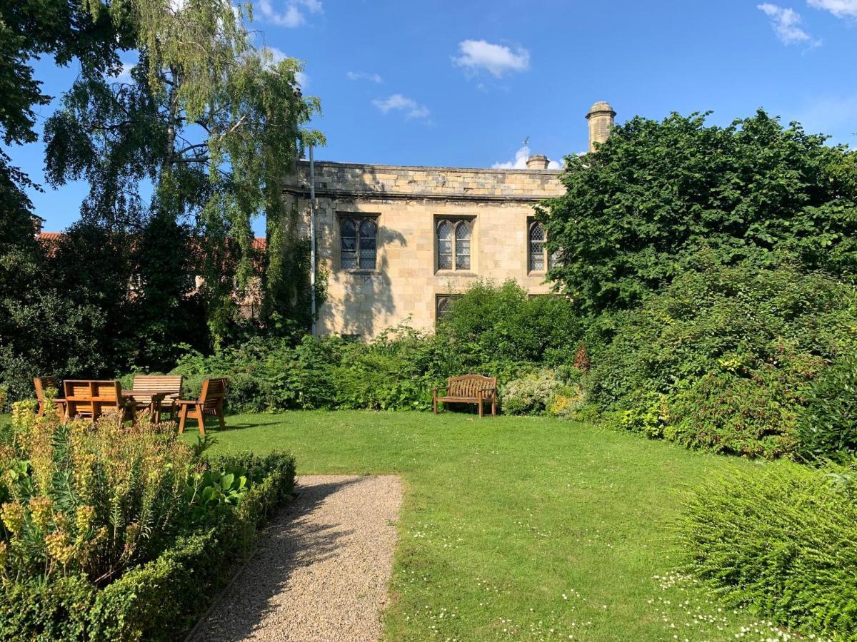 Minster View Apartment At Talbot Court, 요크 외부 사진