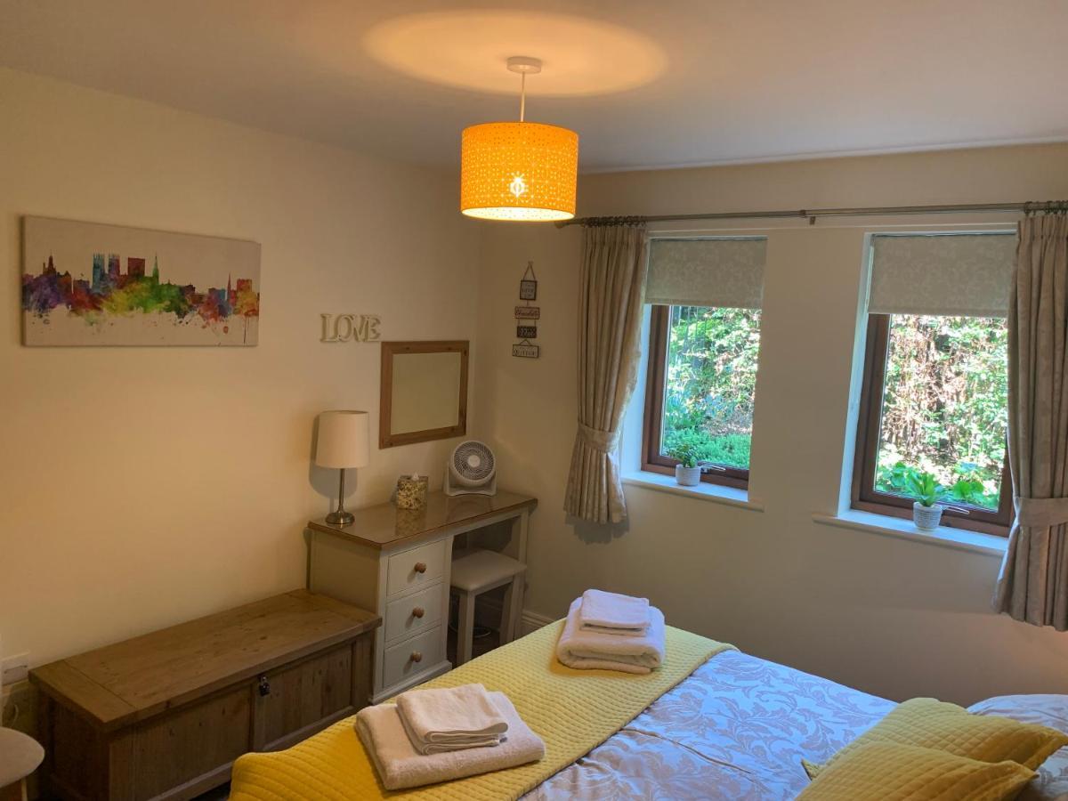 Minster View Apartment At Talbot Court, 요크 외부 사진
