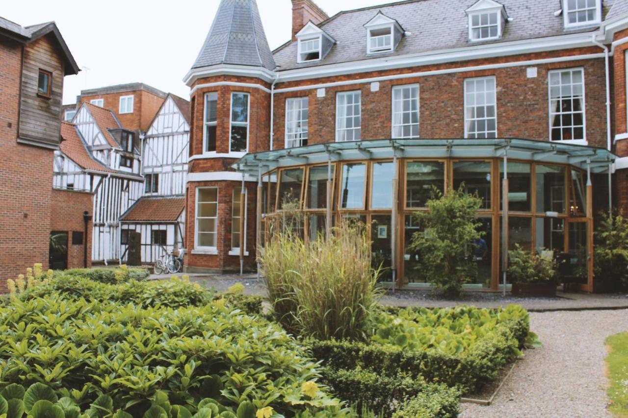 Minster View Apartment At Talbot Court, 요크 외부 사진